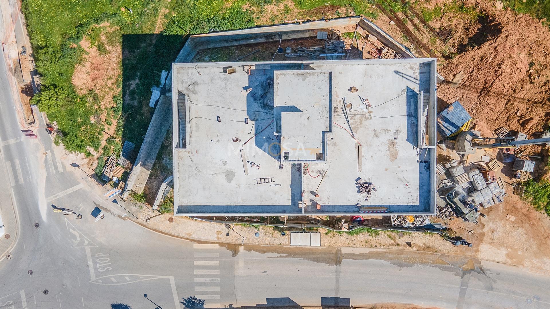 Apartamento T3 com vistas maravilhosas na Mexilhoeira grande