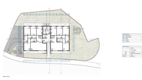 Apartamento T3 com vistas maravilhosas em Mexilhoeira grande