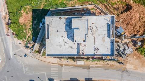 Apartamento T3 com vistas maravilhosas em Mexilhoeira grande