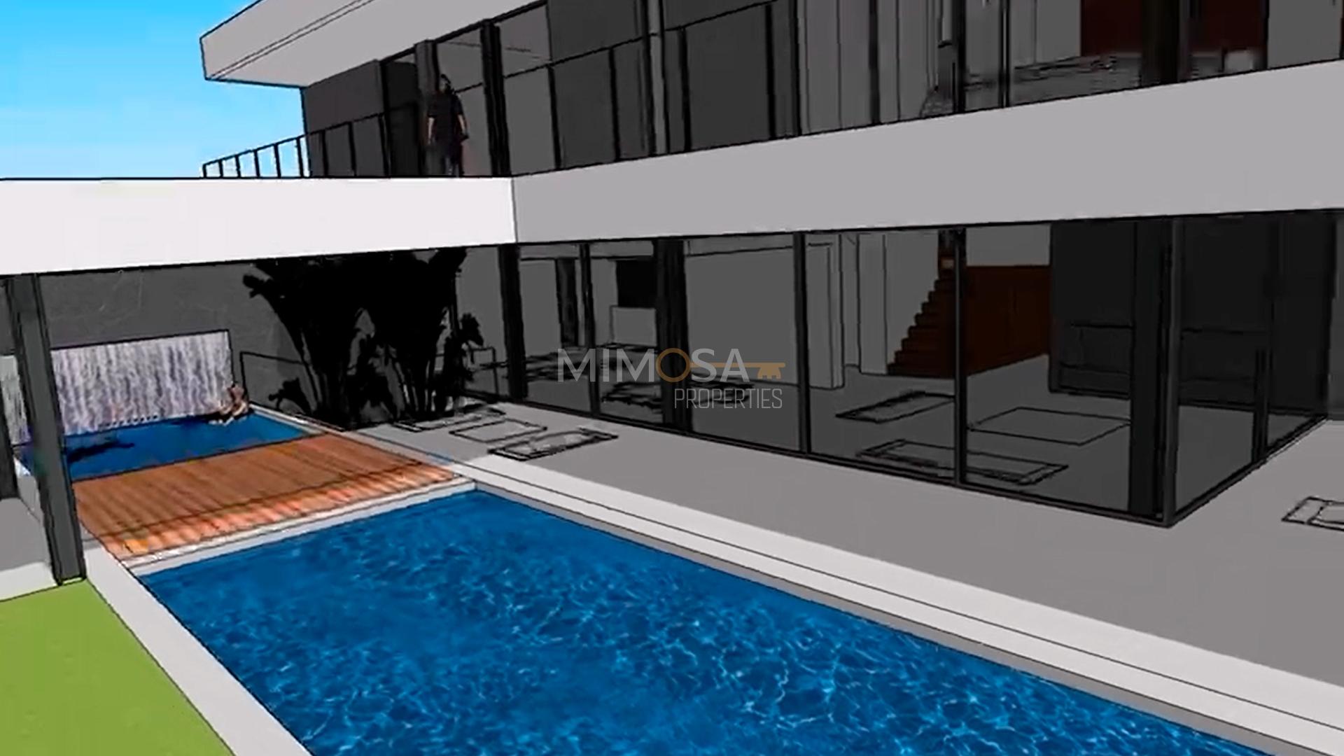 Lote  com Projeto Aprovado em Porto de Mós, Lagos