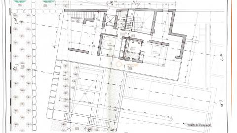 Lote  com Projeto Aprovado em Porto de Mós, Lagos