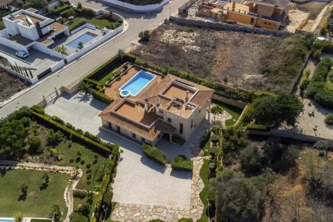 Lote  com Projeto Aprovado em Porto de Mós, Lagos