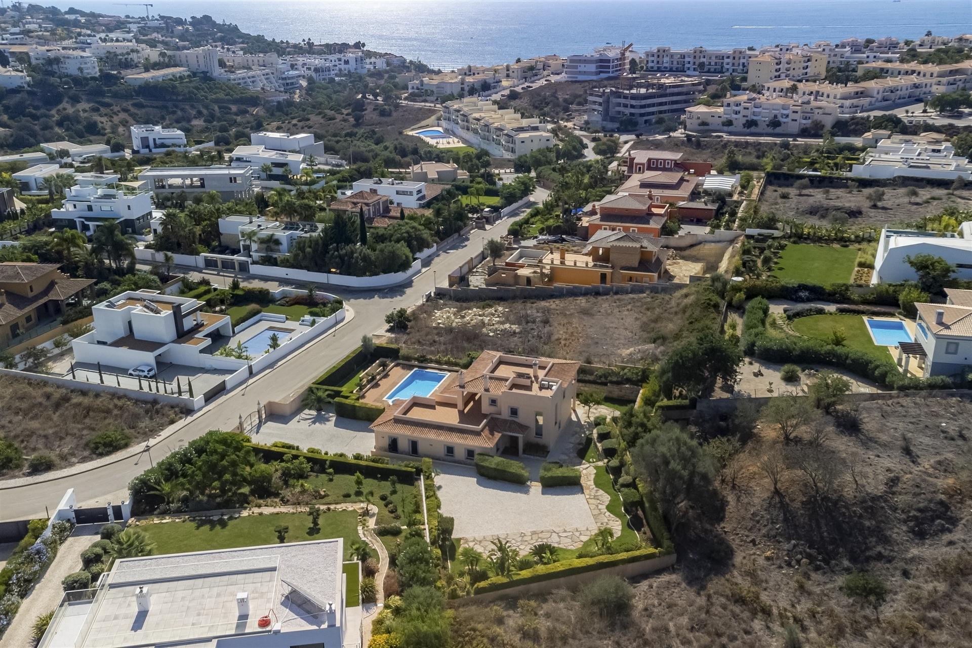 Lote  com Projeto Aprovado em Porto de Mós, Lagos