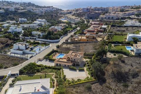 Lote  com Projeto Aprovado em Porto de Mós, Lagos