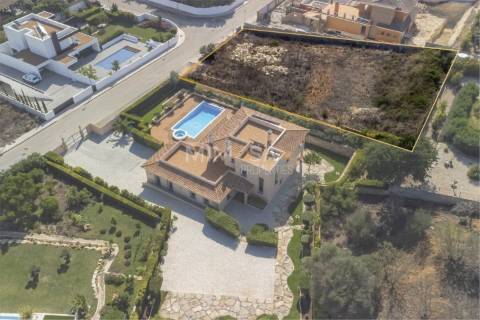 Lote  com Projeto Aprovado em Porto de Mós, Lagos