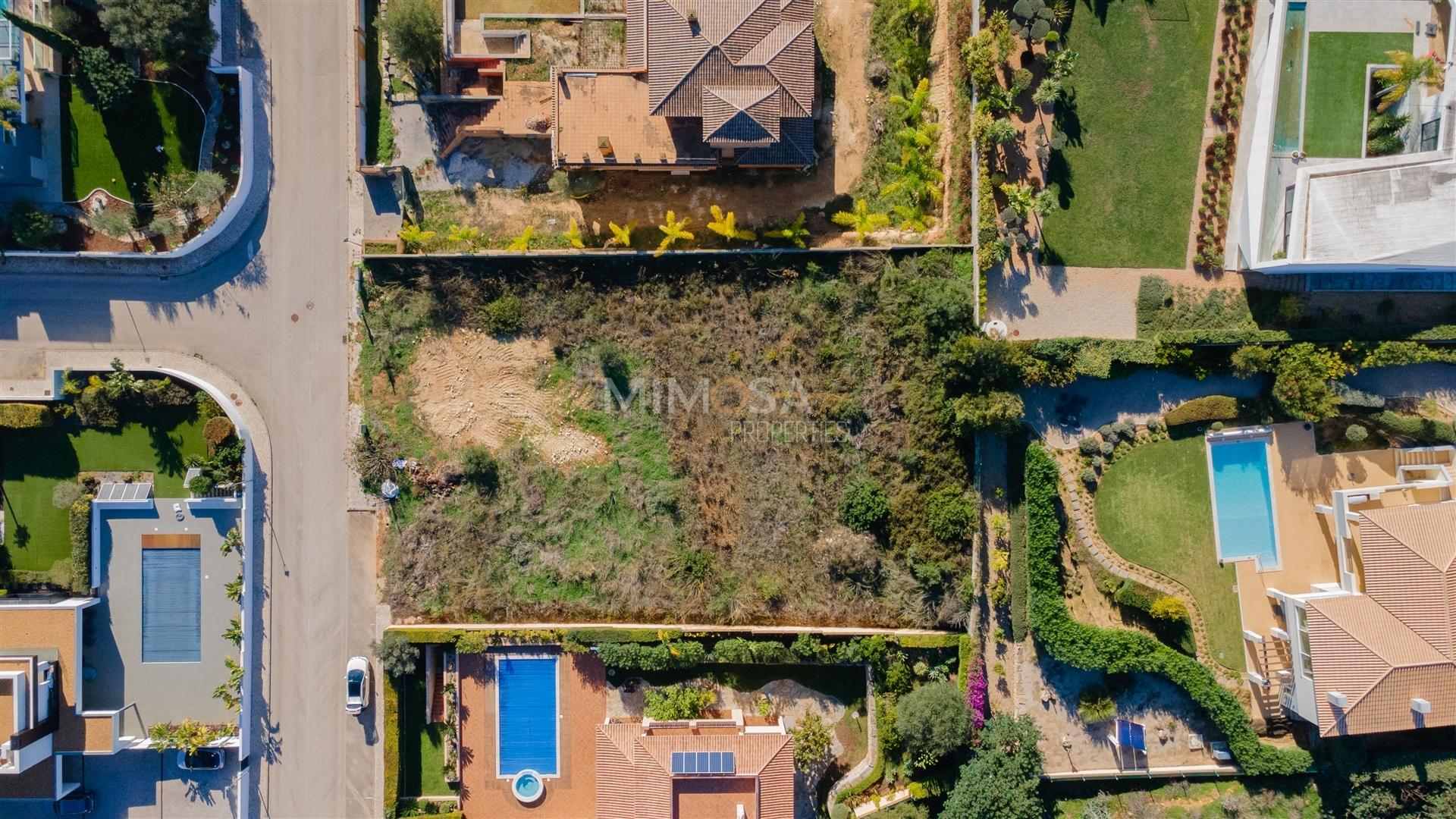 Lote  com Projeto Aprovado em Porto de Mós, Lagos