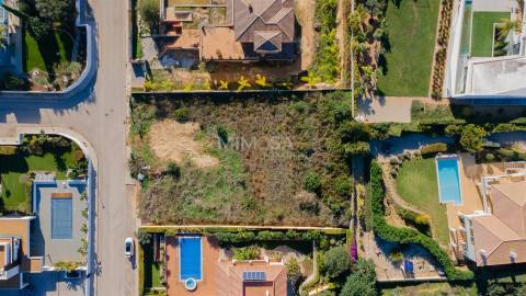 Lote  com Projeto Aprovado em Porto de Mós, Lagos