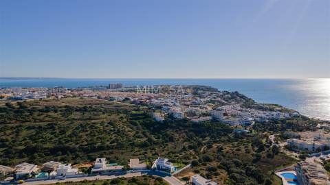 Lote  com Projeto Aprovado em Porto de Mós, Lagos