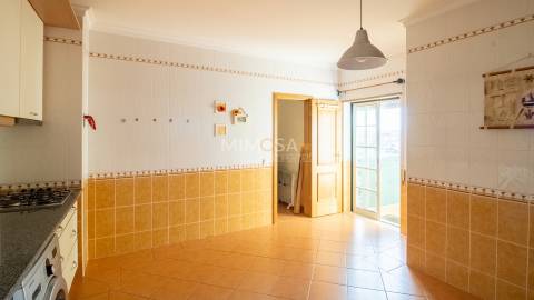 Apartamento T2 completamente mobilado no centro de Lagos