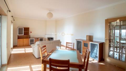 Apartamento T2 completamente mobilado no centro de Lagos