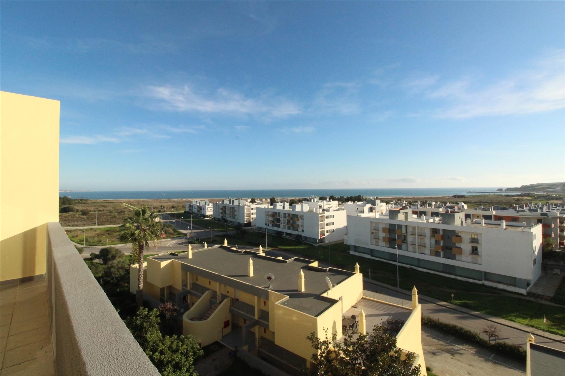 Apartamento T1 - Meia Praia, Lagos