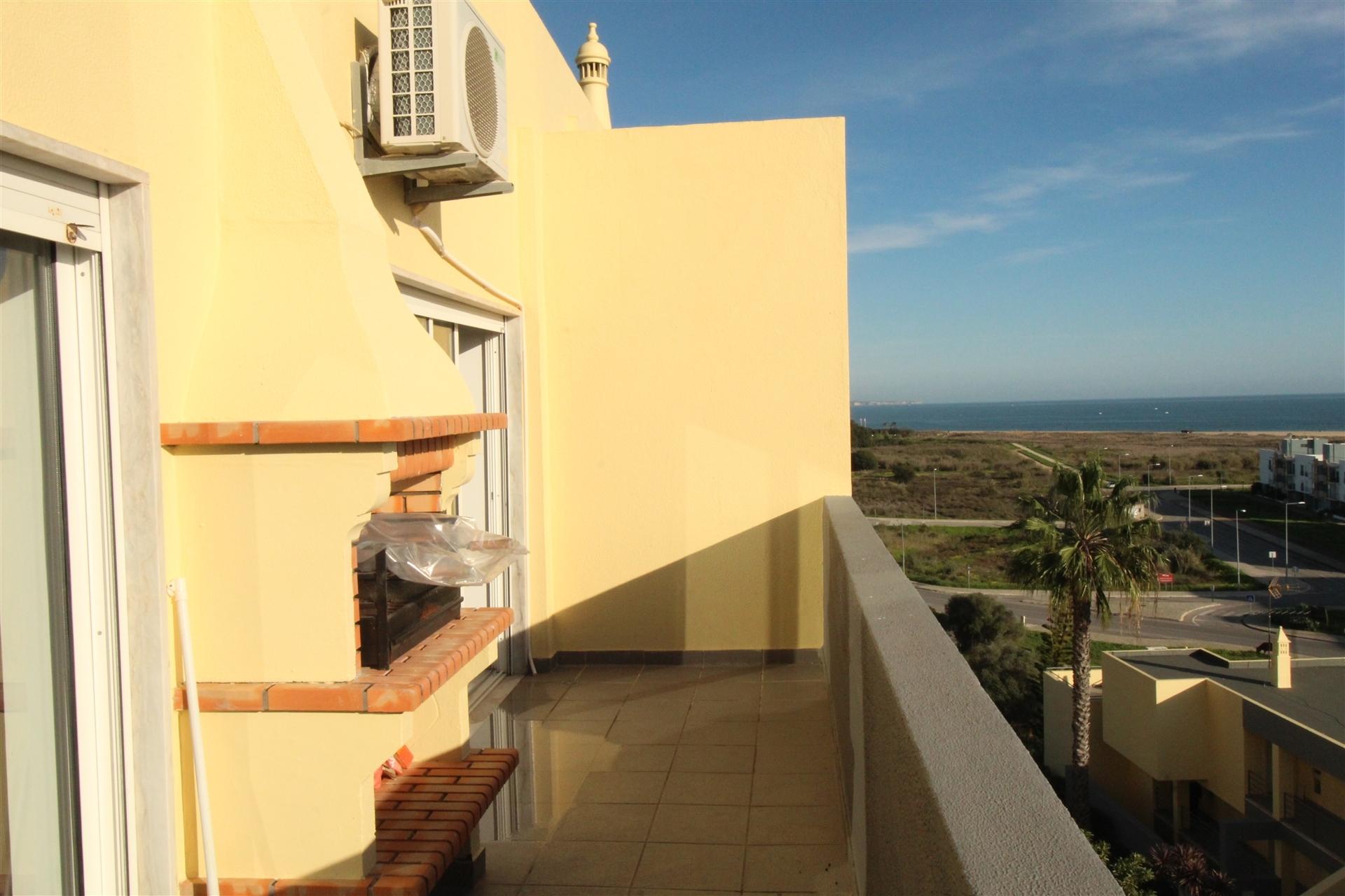 Apartamento T1 - Meia Praia, Lagos