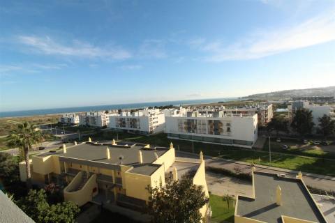 Apartamento T1 - Meia Praia, Lagos