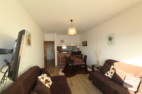 Apartamento T1 - Meia Praia, Lagos