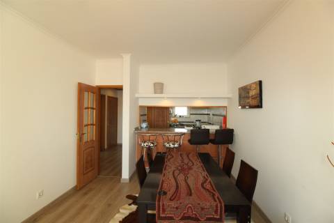 Apartamento T1 - Meia Praia, Lagos