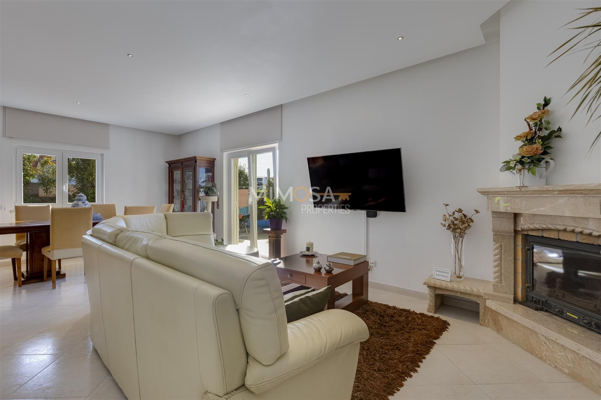 Moradia T4 em Lagos - Arrendamento longa duração