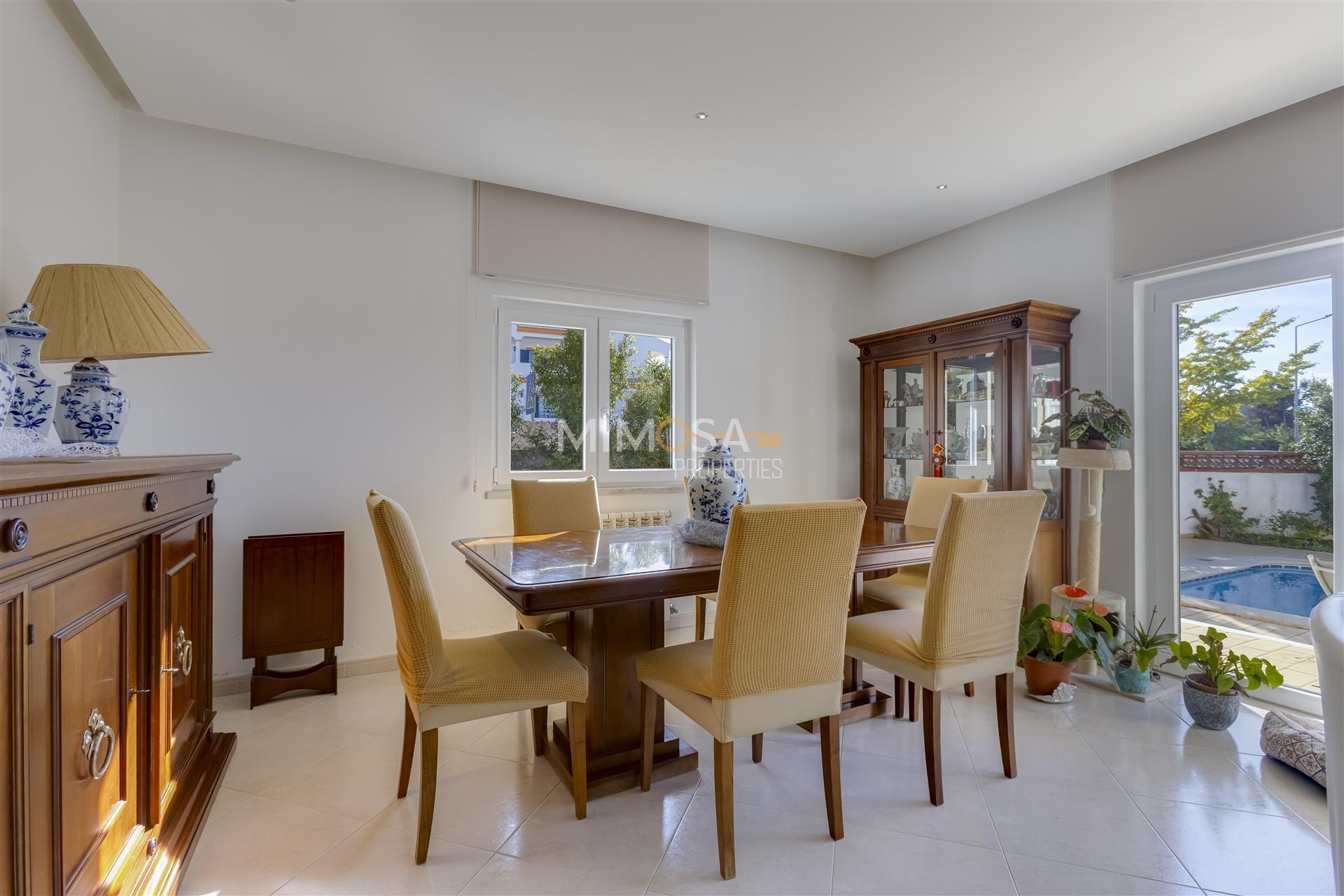 Moradia T4 em Lagos - Arrendamento longa duração