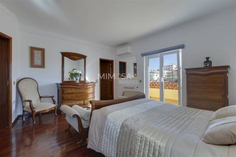 Moradia T4 em Lagos - Arrendamento longa duração