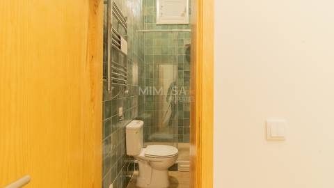 Moradia T2 integralmente remodelada em 2025 no centro de Aljezur