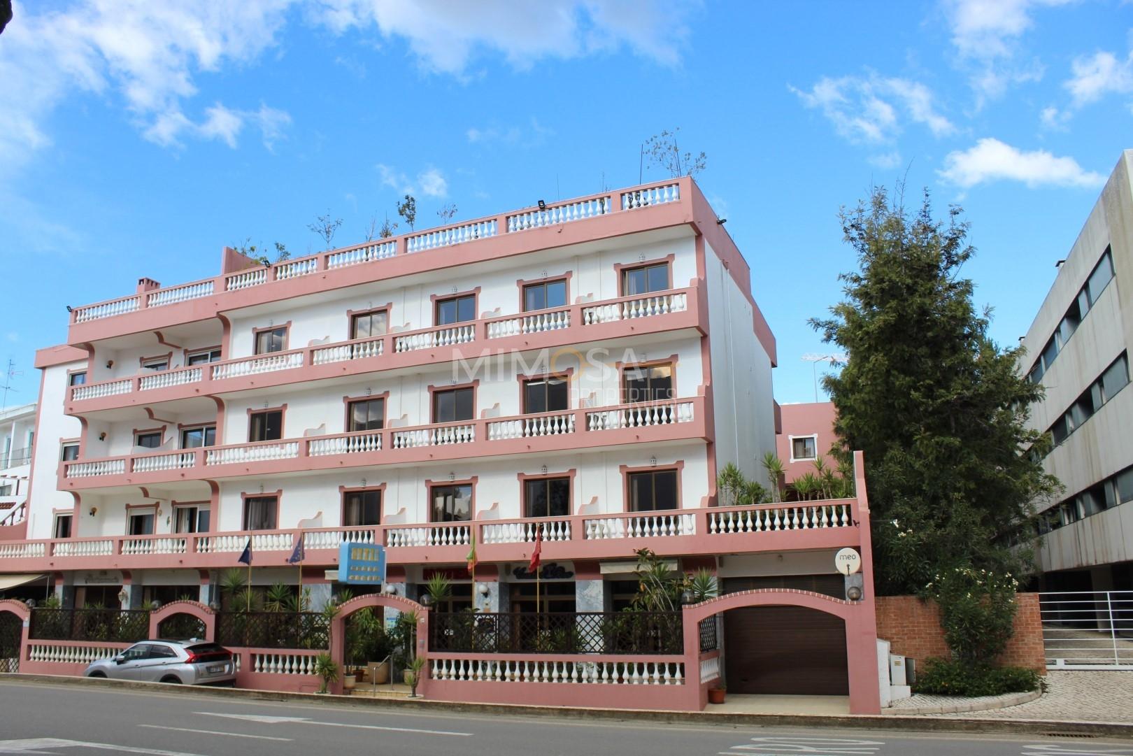 Boutique Hotel em Lagos – Oportunidade de Investimento