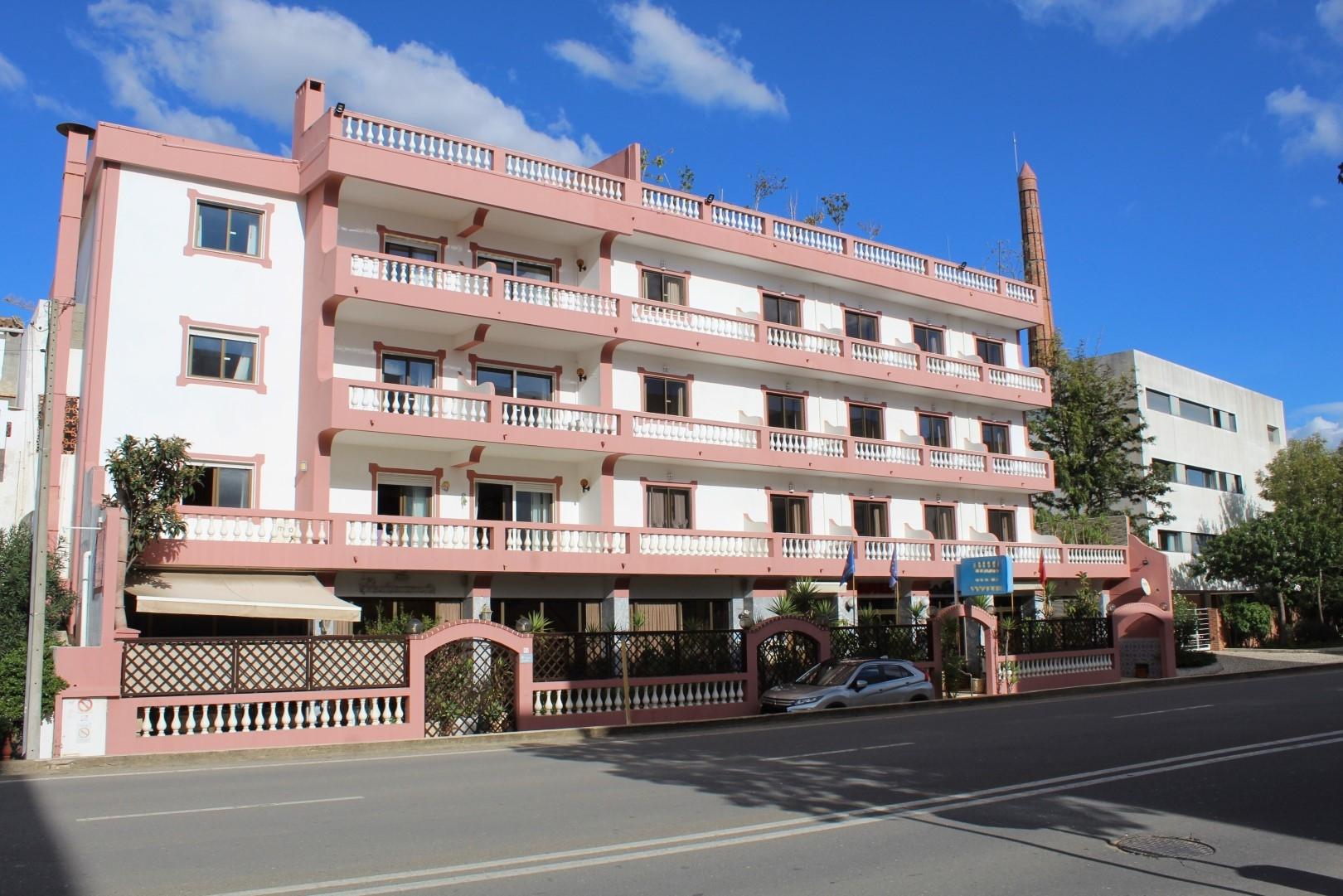 Boutique Hotel em Lagos – Oportunidade de Investimento