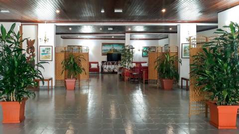 Boutique Hotel pronto a funcionar junto à Marina em Lagos