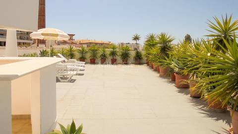 Boutique Hotel pronto a funcionar junto à Marina em Lagos