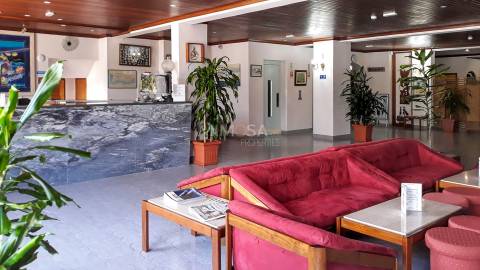 Boutique Hotel pronto a funcionar junto à Marina em Lagos