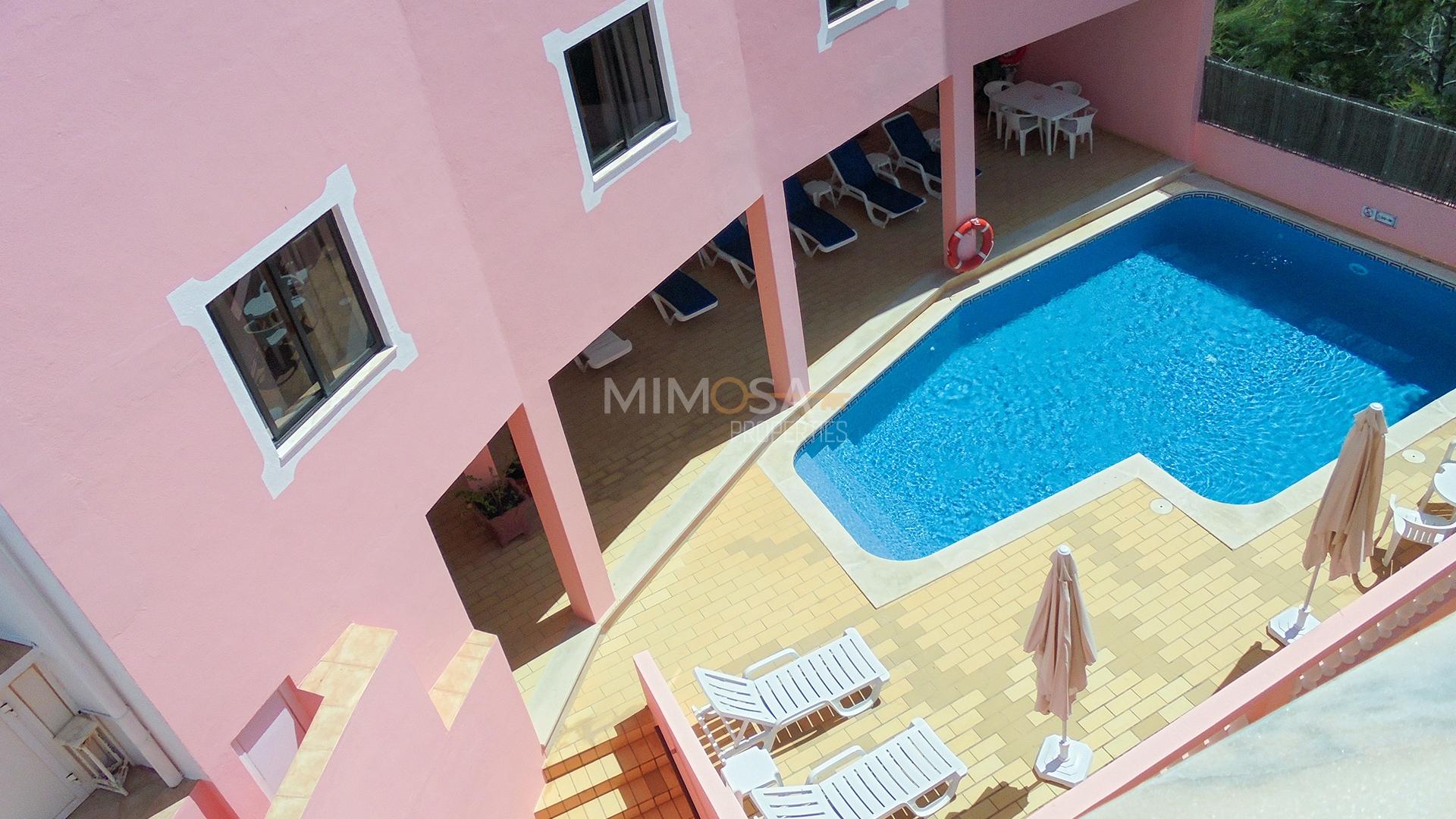 Boutique Hotel pronto a funcionar junto à Marina em Lagos