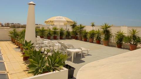 Boutique Hotel pronto a funcionar junto à Marina em Lagos