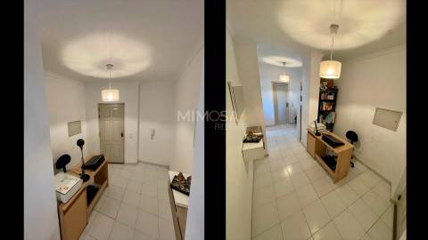 Apartamento T1 remodelado na praia da Salema, Algarve