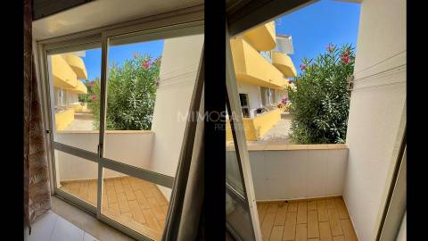 Apartamento T1 remodelado na praia da Salema, Algarve