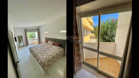Apartamento T1 remodelado na praia da Salema, Algarve