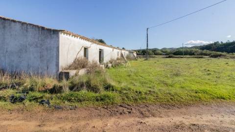Herdade com 37 Hectares na Costa Vicentina, Aljezur