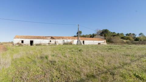 Herdade com 37 Hectares na Costa Vicentina, Aljezur