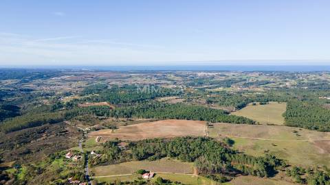 Herdade com 37 Hectares na Costa Vicentina, Aljezur
