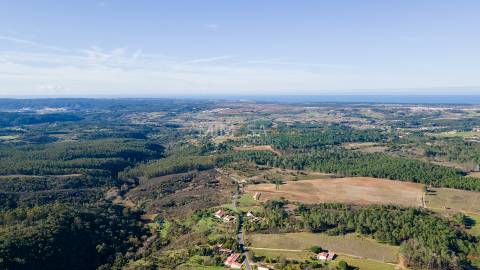 Herdade com 37 Hectares na Costa Vicentina, Aljezur
