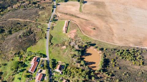 Herdade com 37 Hectares na Costa Vicentina, Aljezur