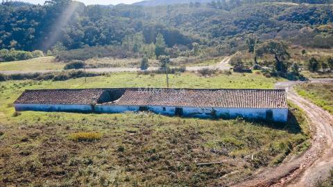 Herdade com 37 Hectares na Costa Vicentina, Aljezur