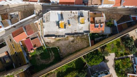 Apartamento T1 com estacionamento no centro de Lagos | Vista mar