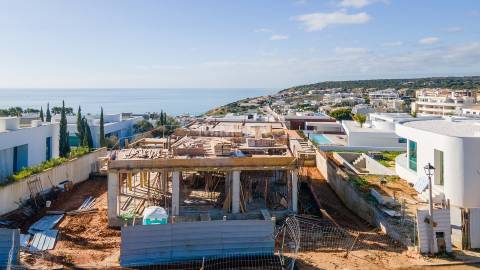 Moradia T3 de Luxo com Vista Mar em Porto Mós, Lagos