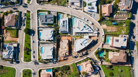 Moradia T3 de Luxo com Vista Mar em Porto Mós, Lagos