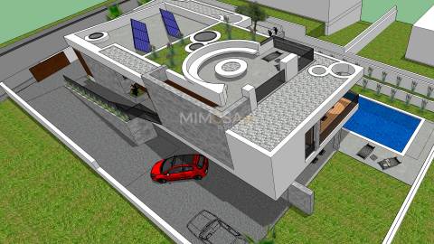 Moradia T3 de Luxo com Vista Mar em Porto Mós, Lagos