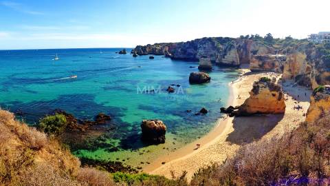 Moradia T3 de Luxo com Vista Mar em Porto Mós, Lagos