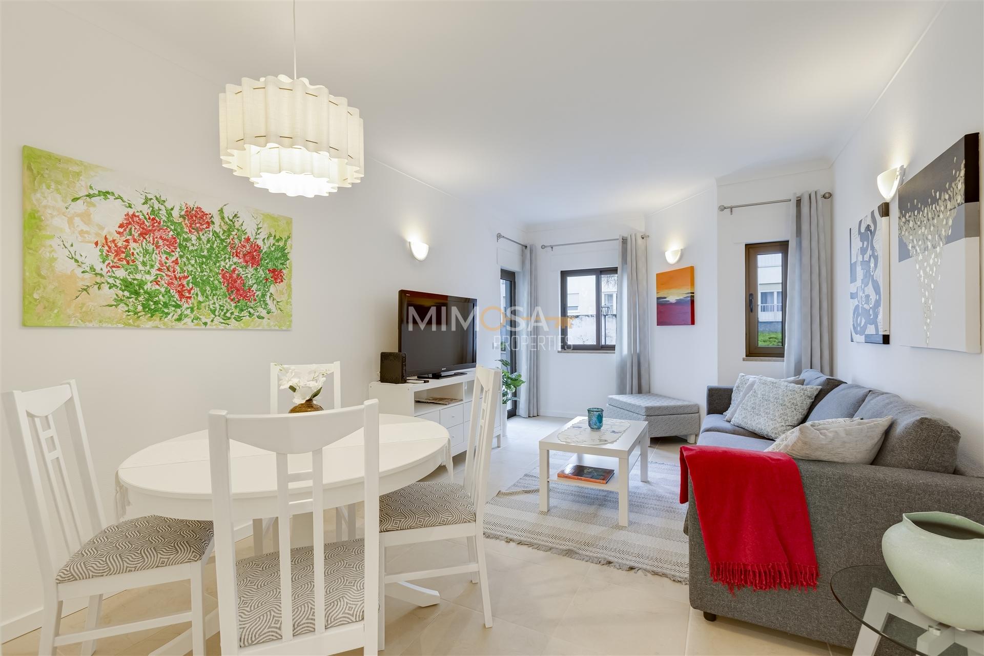 Apartamento T2 para Arrendamento de Longa Duração – Lagos