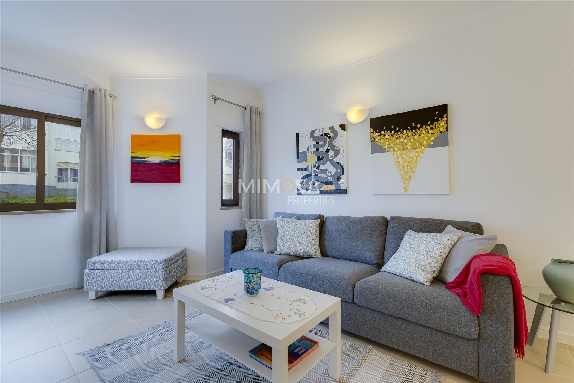 Apartamento T2 para Arrendamento de Longa Duração – Lagos