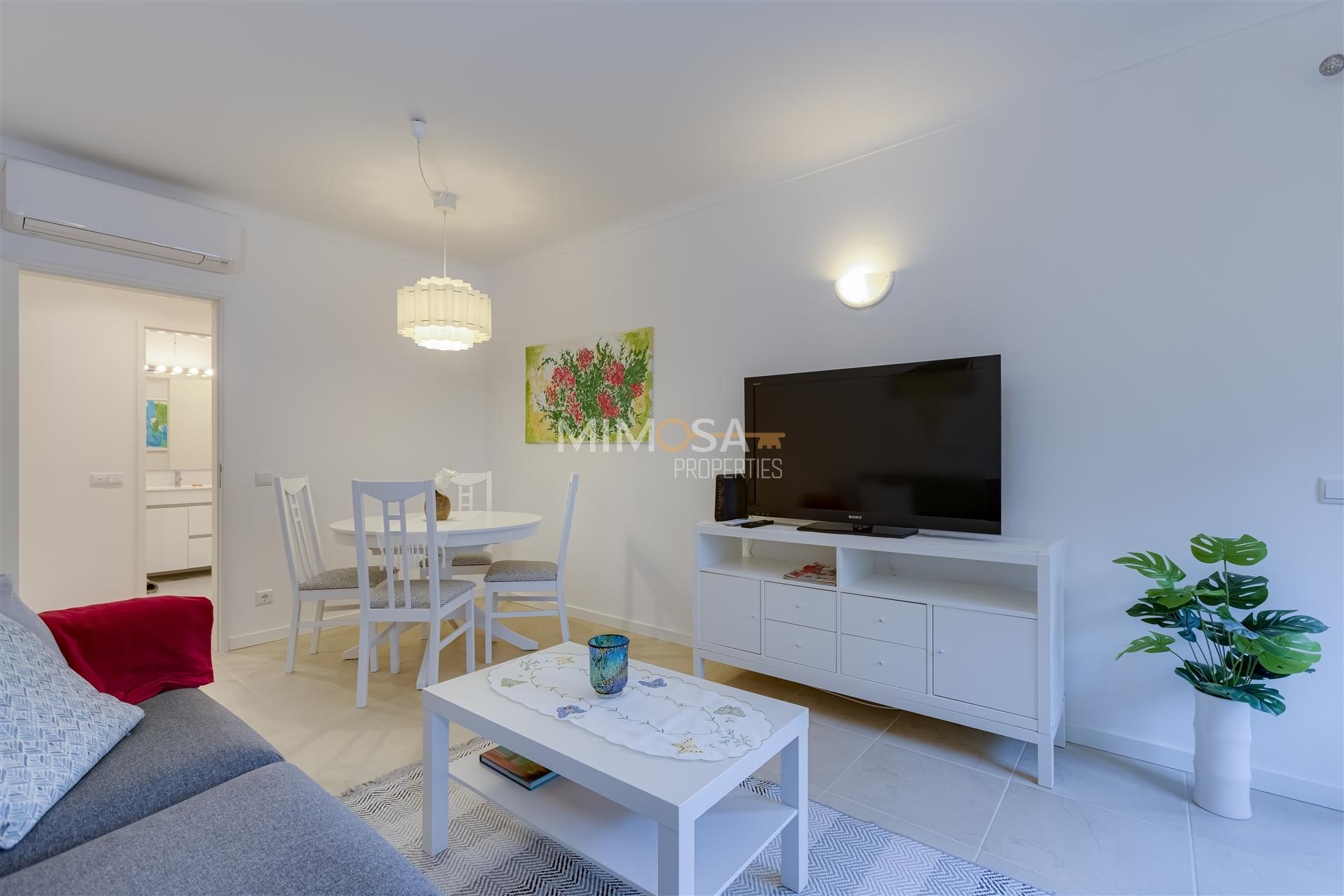 Apartamento T2 para Arrendamento de Longa Duração – Lagos