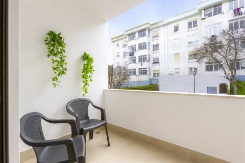 Apartamento T2 para Arrendamento de Longa Duração – Lagos