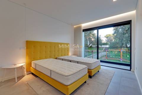 Moradia Moderna T3 em Suite para Arrendamento – Alvor / Portimão