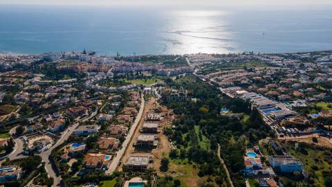 Moradia Contemporânea de Luxo com Vista Mar – Praia da Luz, Lagos